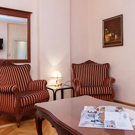 Central Belgrade Apartments 1 Pokoj fotografie