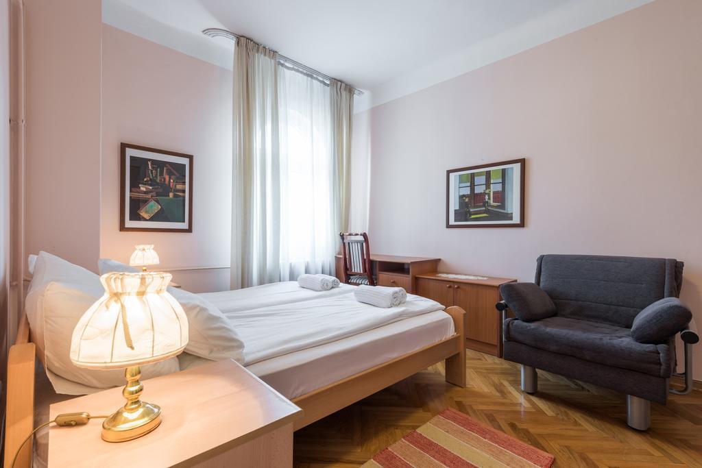 Central Belgrade Apartments 1 Pokoj fotografie