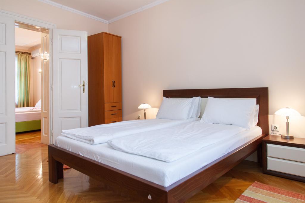 Central Belgrade Apartments 1 Pokoj fotografie