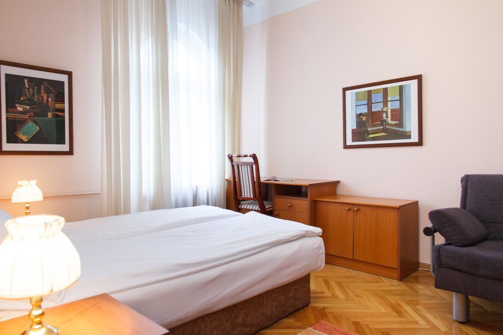 Central Belgrade Apartments 1 Pokoj fotografie